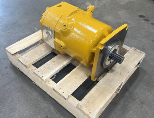 994D IMPLEMENT PUMP