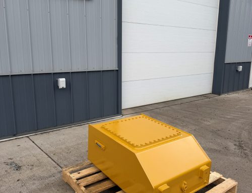 993K HYDRAULIC TANK (REFURBISHED)
